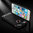 Flexi Slim Carbon Fibre Case for Apple iPhone 5 / 5s / SE (1st Gen) - Brushed Black